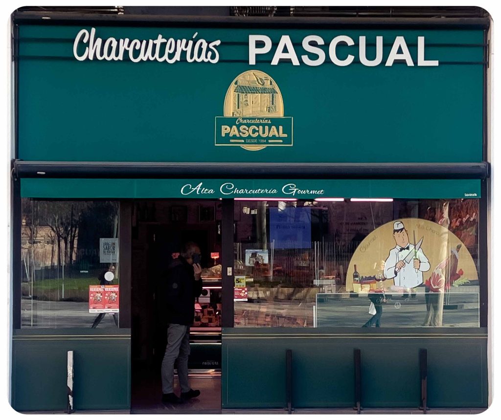 Charcuterias Pascual , Miguel Servert 87, 50013 Zaragoza, España